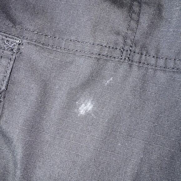 511 Tactical Mens Size L Long Black Cargo Pants 34/34 - Picture 5 of 6